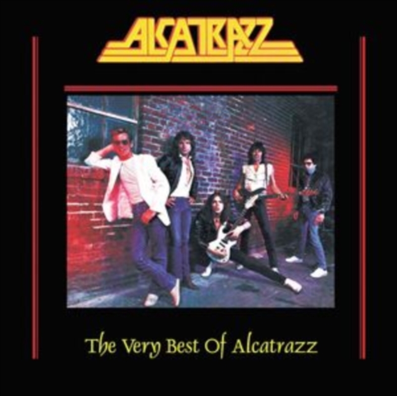 Alcatrazzery Best Of Alcat/Product Detail/Rock/Pop