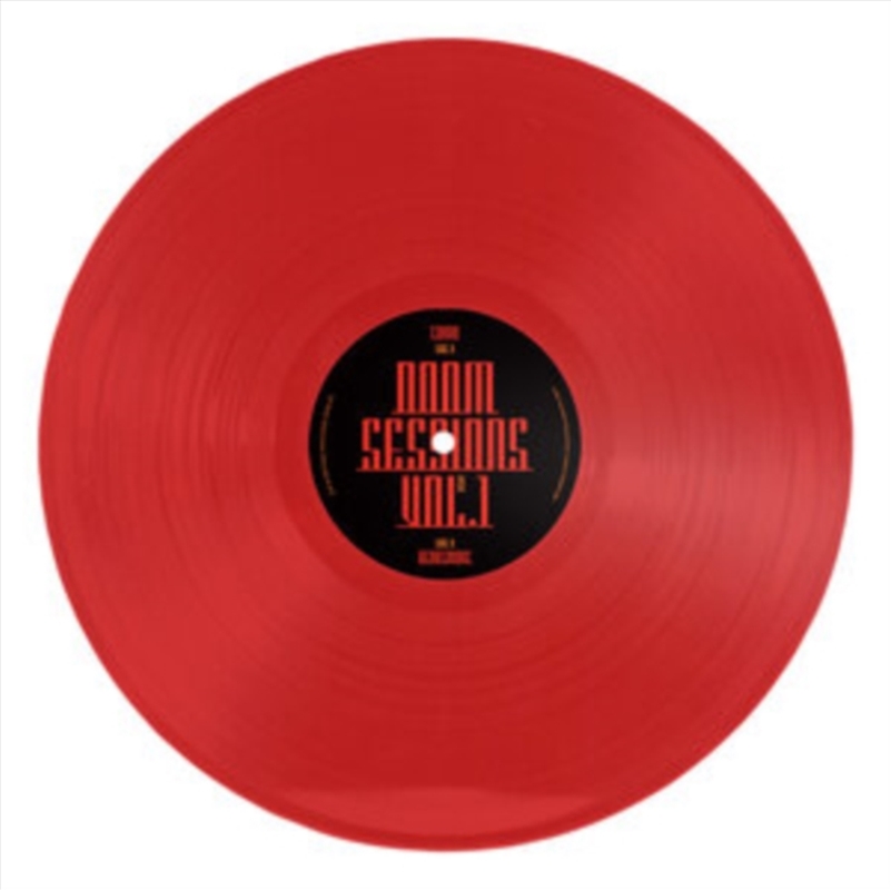 Featuring Conan And Deadsmoke - Coloured Vinyl/Product Detail/Rock/Pop