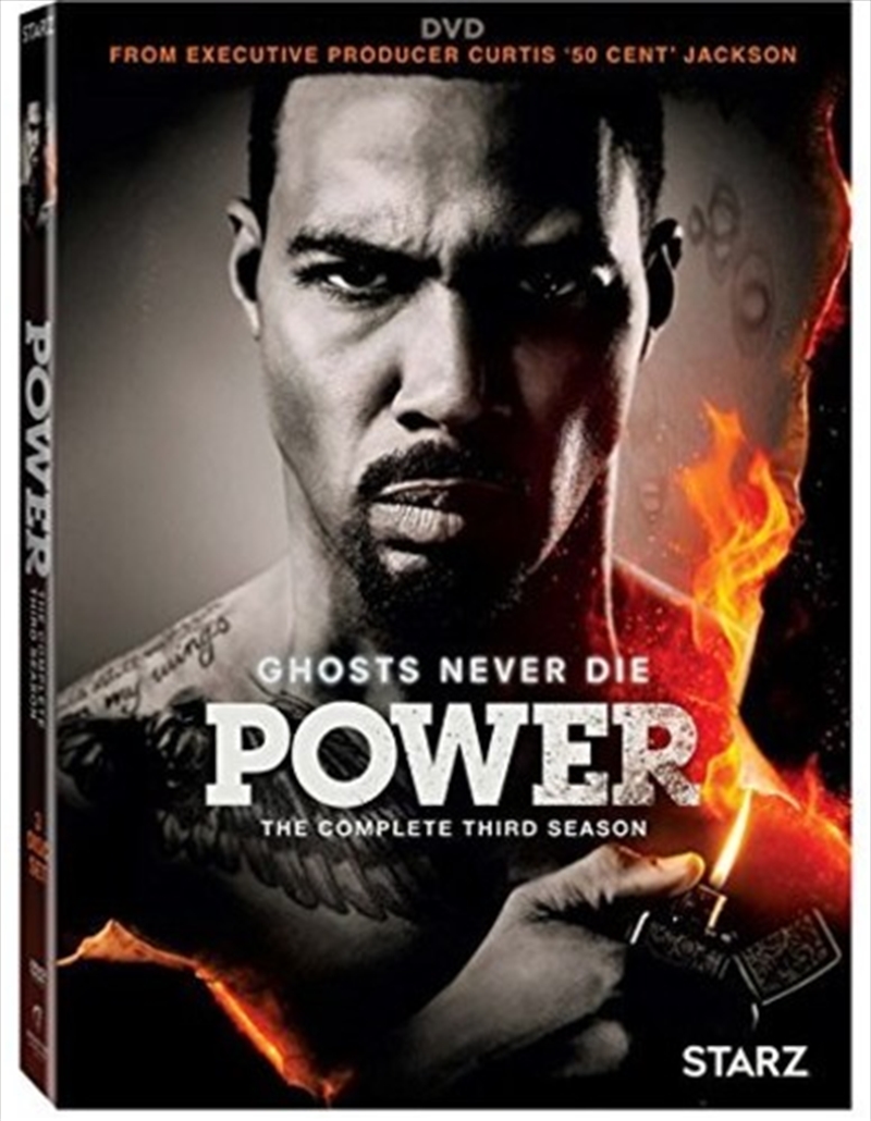 Power - The Complete Third Season (Region 1)/Product Detail/Drama