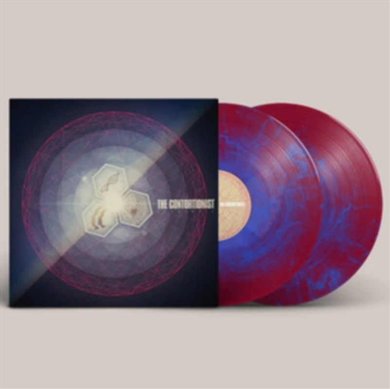 Intrinsic - Ltd Blue/Red Vinyl/Product Detail/Metal