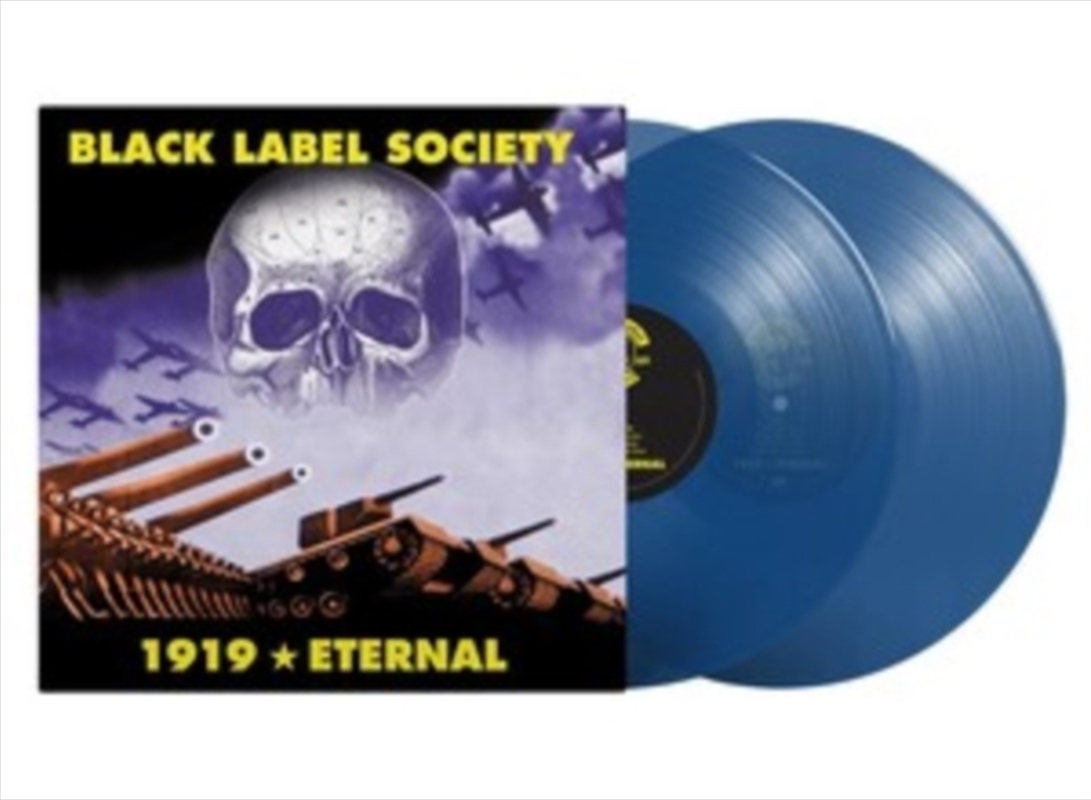 1919 Eternal (Ltd Blue Vinyl)/Product Detail/Metal