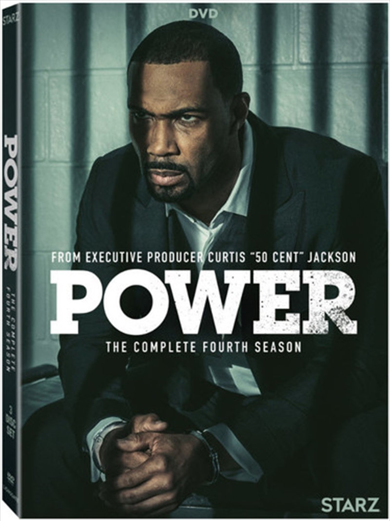 Power - The Complete Fourth Season (Region 1)/Product Detail/Drama