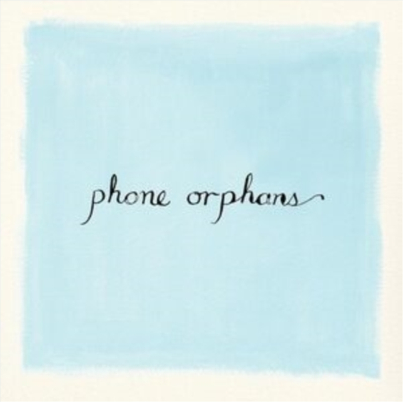 Phone Orphans (BLUE & BLACK CORNETTO VINYL)/Product Detail/Blues