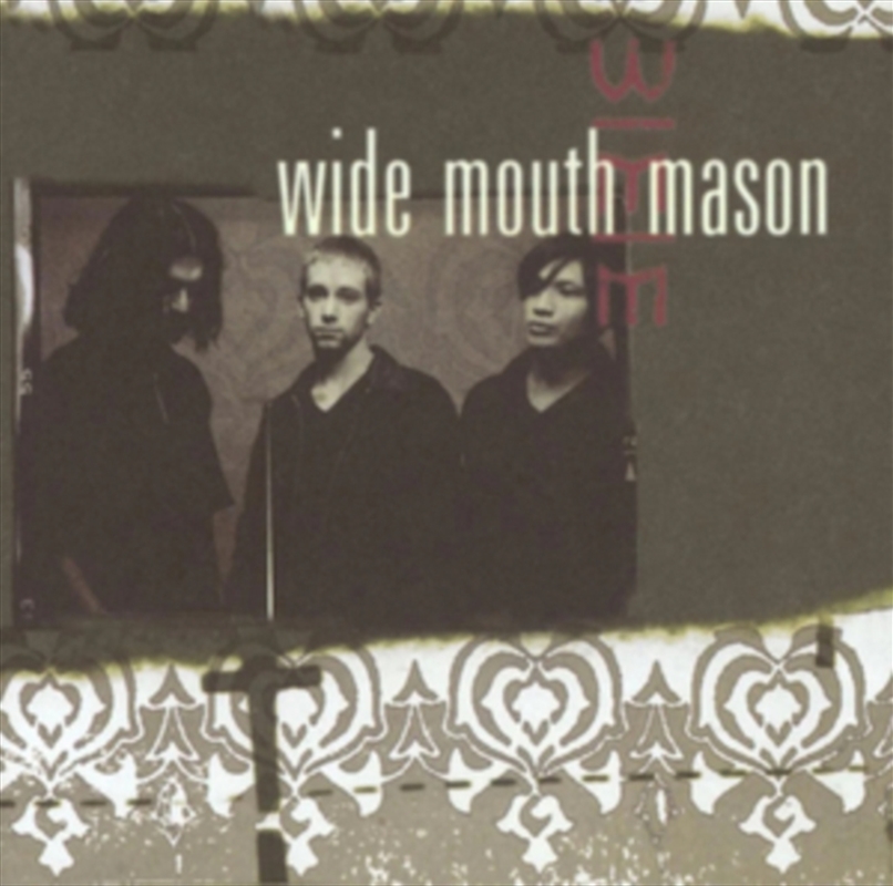 Wide Mouth Mason/Product Detail/Rock/Pop