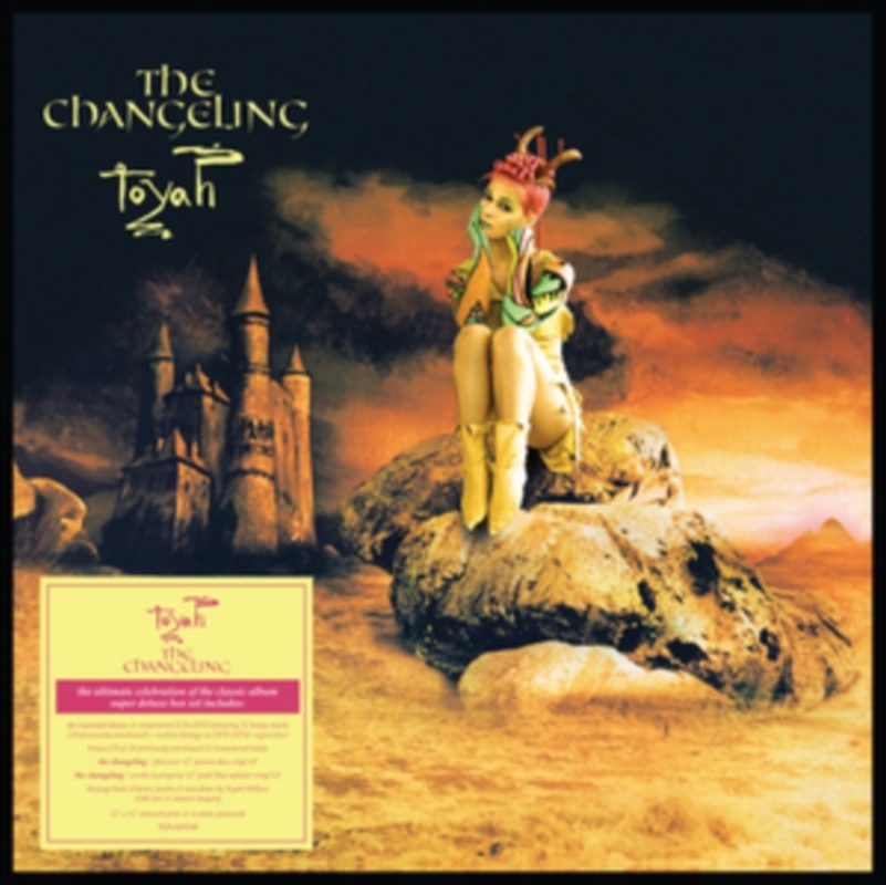 The Changeling - Super Deluxe/Product Detail/Rock/Pop