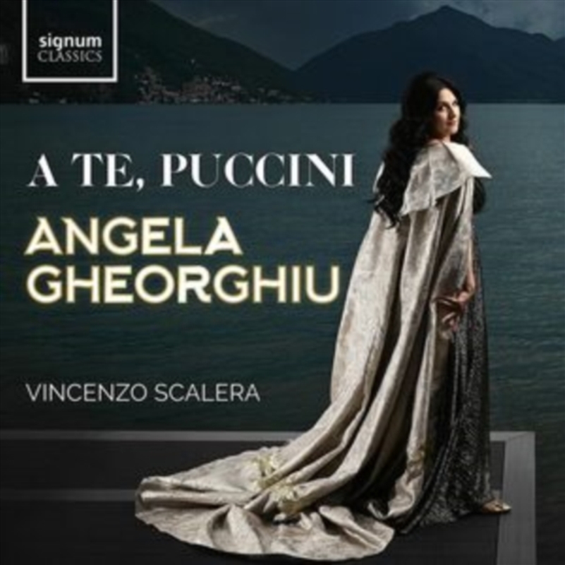 Te Puccini/Product Detail/Classical