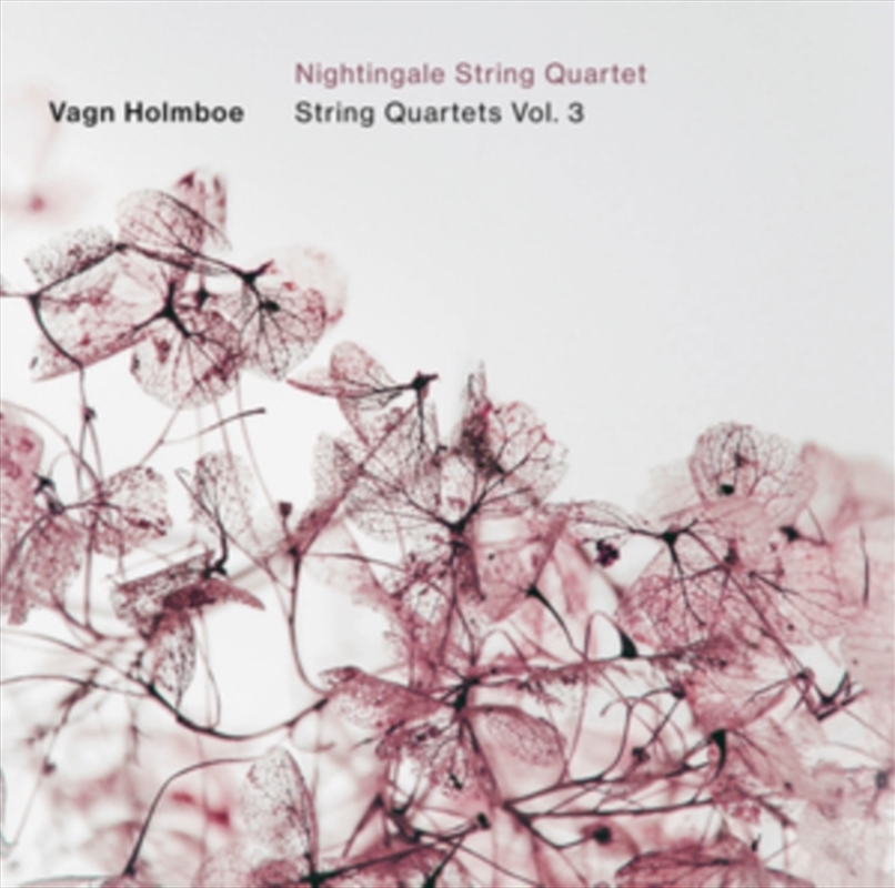 String Quartets Vol. 3/Product Detail/Classical