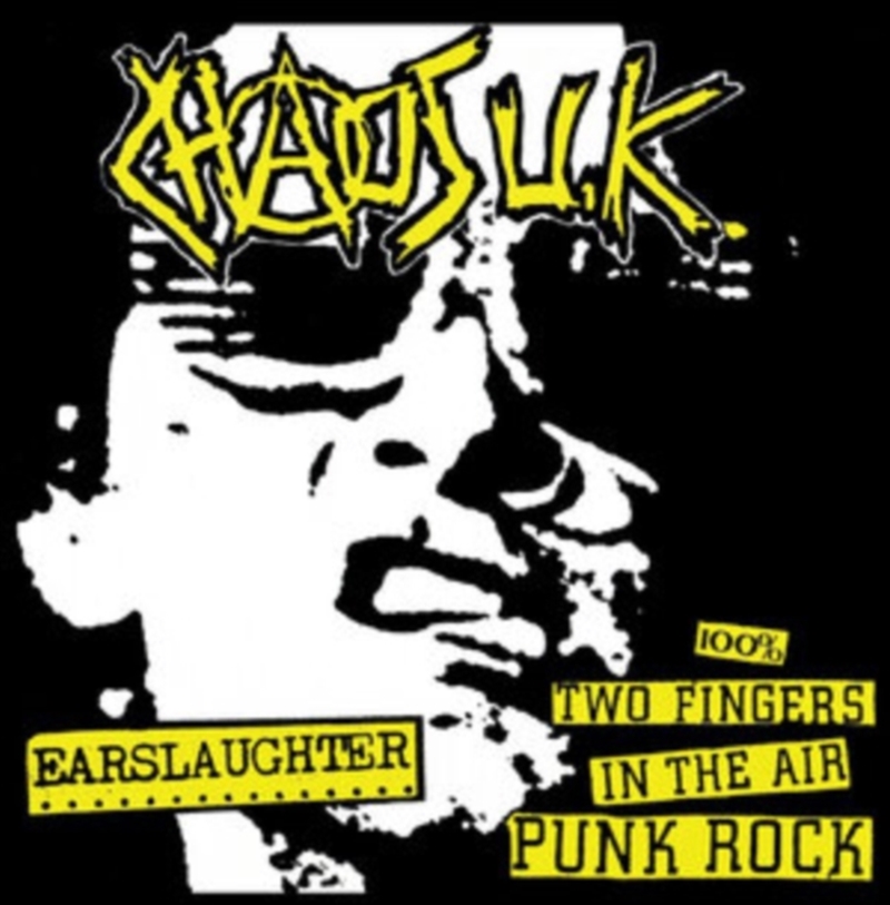 Earslaughter / 100 Two Fingers/Product Detail/Rock/Pop