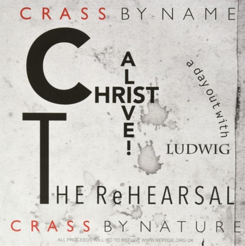 Christ Alive - The Rehearsal/Product Detail/Rock/Pop