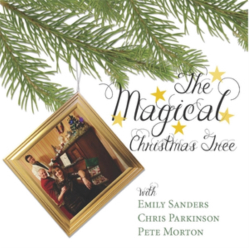 The Magical Christmas Tree/Product Detail/Blues