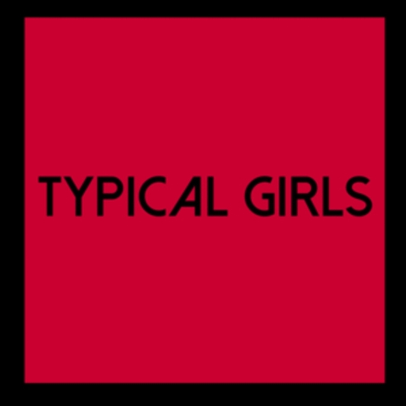 Typical Girls Volume 6 - Red V/Product Detail/Punk