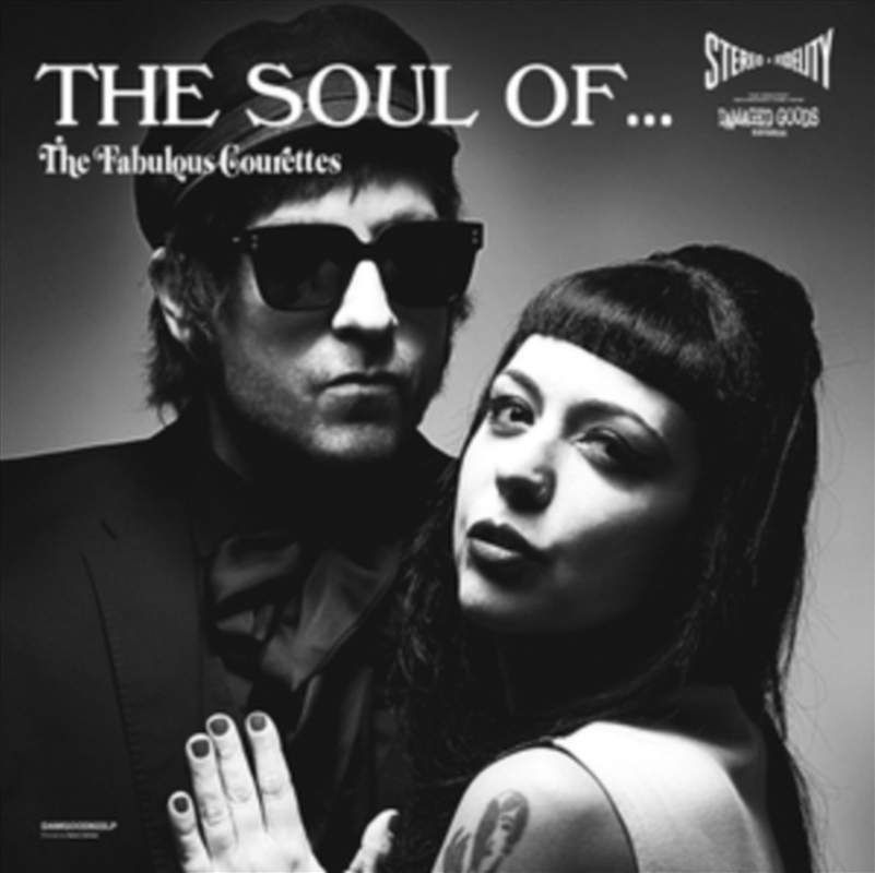 Soul Of The Fabulous Courettes/Product Detail/Rock/Pop