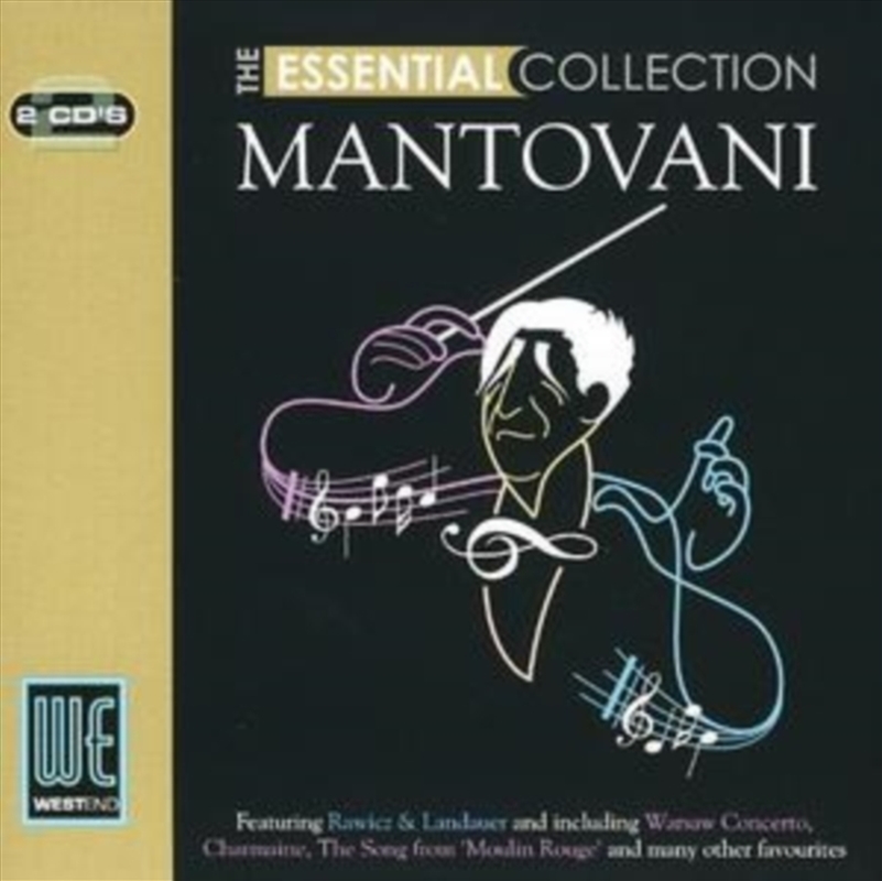 Essential Coll: Mantovani/Product Detail/Classical