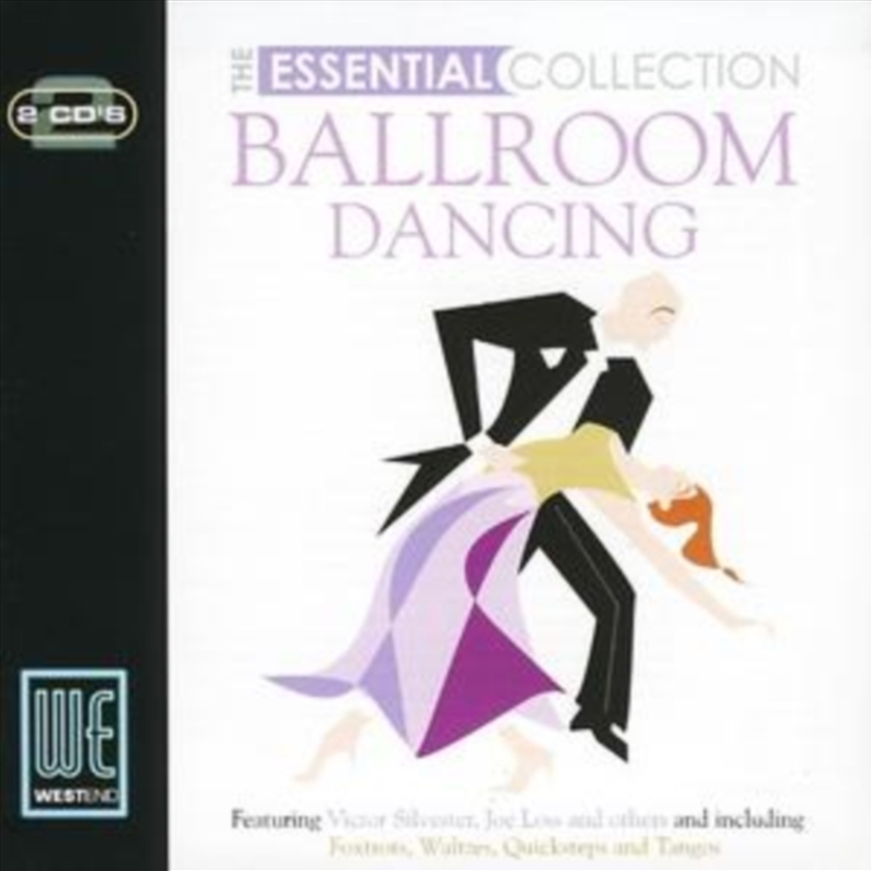 Ballroom Dancing: Essential/Product Detail/Easy Listening