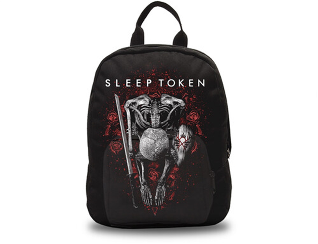 Sleep Token - The Love You Want Backpack/Product Detail/Bags