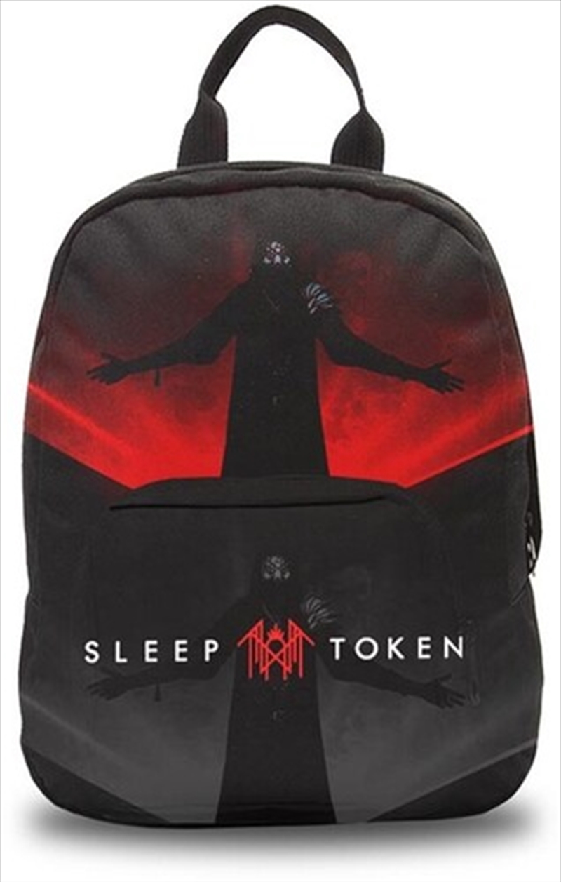 Sleep Token - Red Light Backpack/Product Detail/Bags