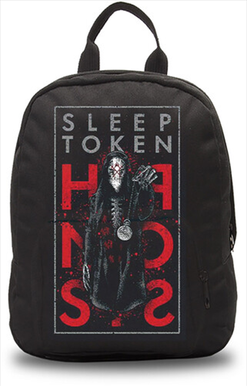 Sleep Token - Hypnosis Backpack/Product Detail/Bags