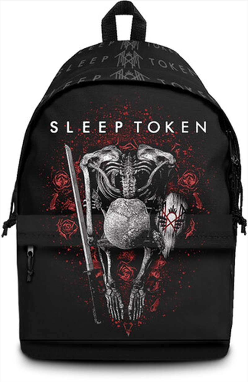 Sleep Token - The Love You Want Backpack/Product Detail/Bags