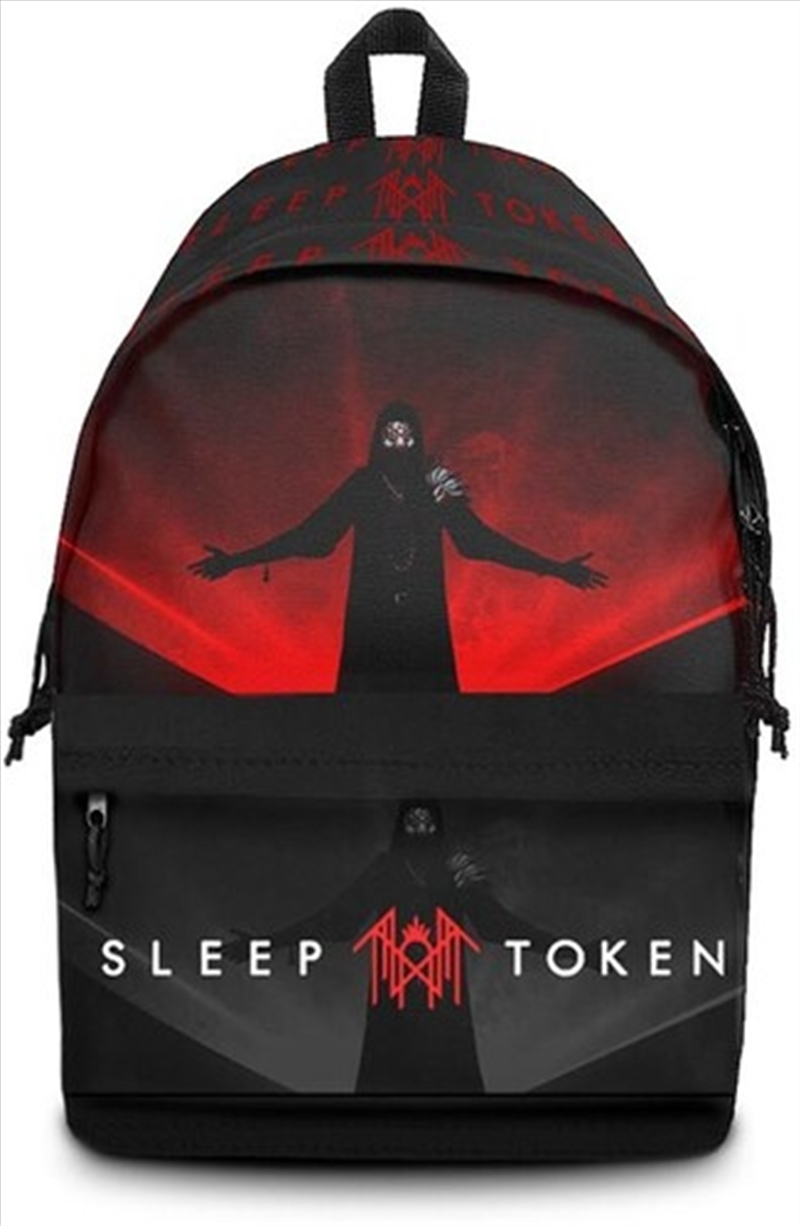 Sleep Token - Red Light Backpack/Product Detail/Bags