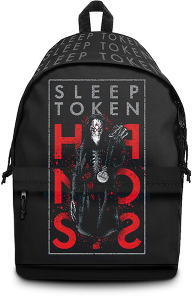 Sleep Token - Hypnosis Backpack/Product Detail/Bags