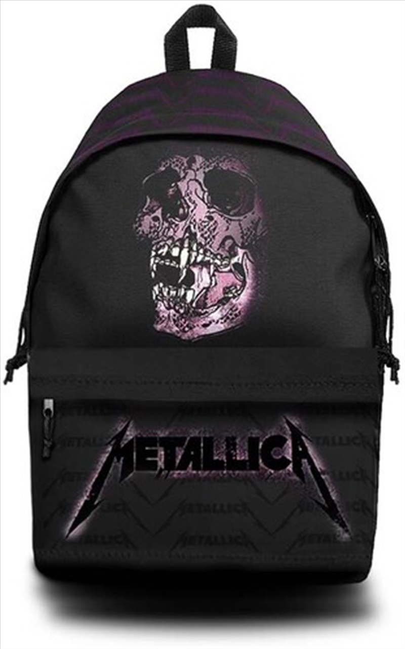 Metallica - Pushhead Backpack/Product Detail/Bags