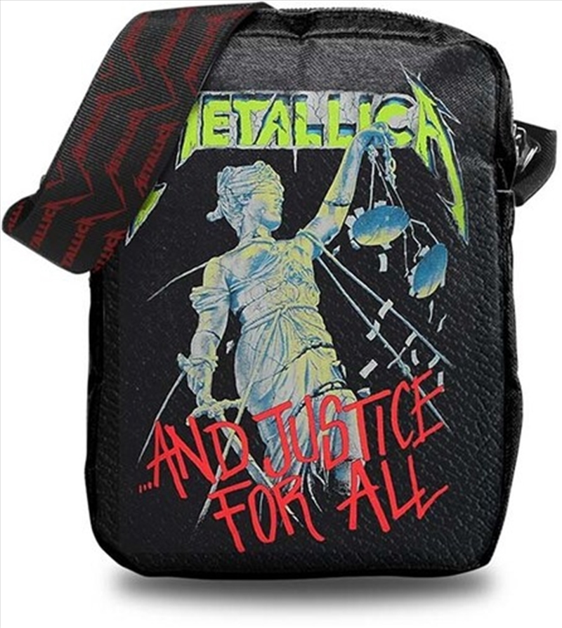 Metallica - Justice For All Bag/Product Detail/Bags