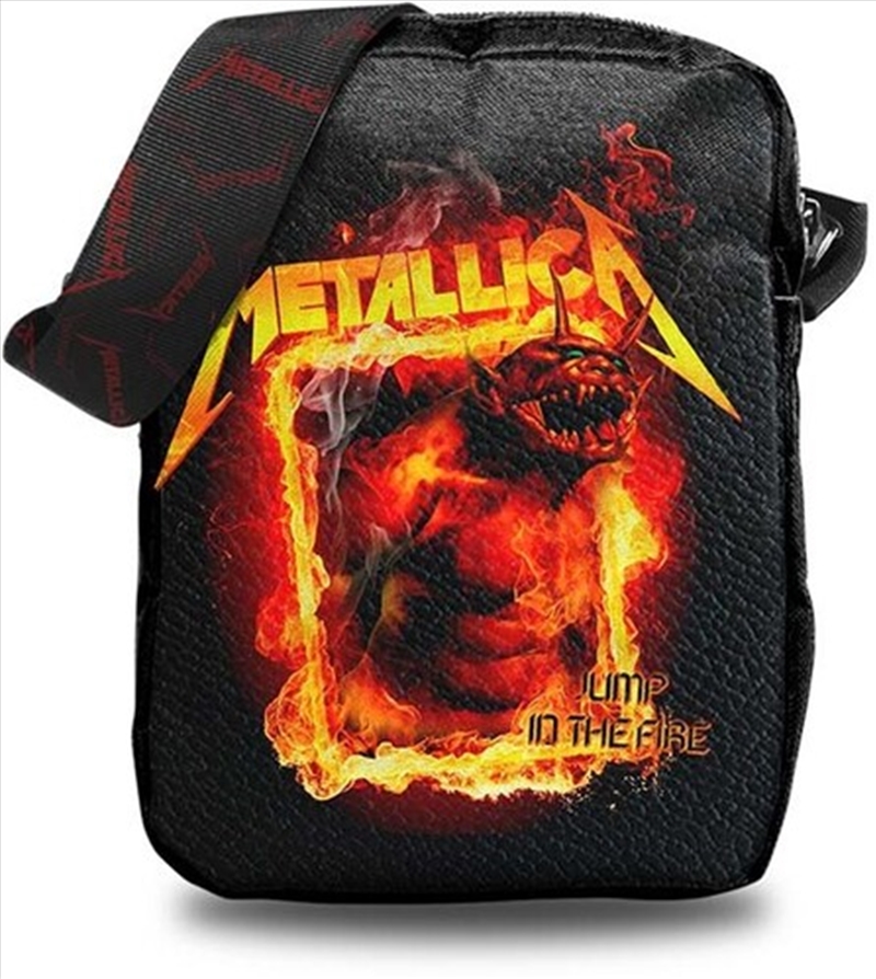 Metallica - Jump In The Fire Bag/Product Detail/Bags