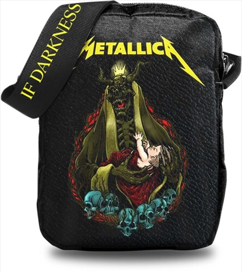 Metallica - If Darkness Had A Son Bag/Product Detail/Bags