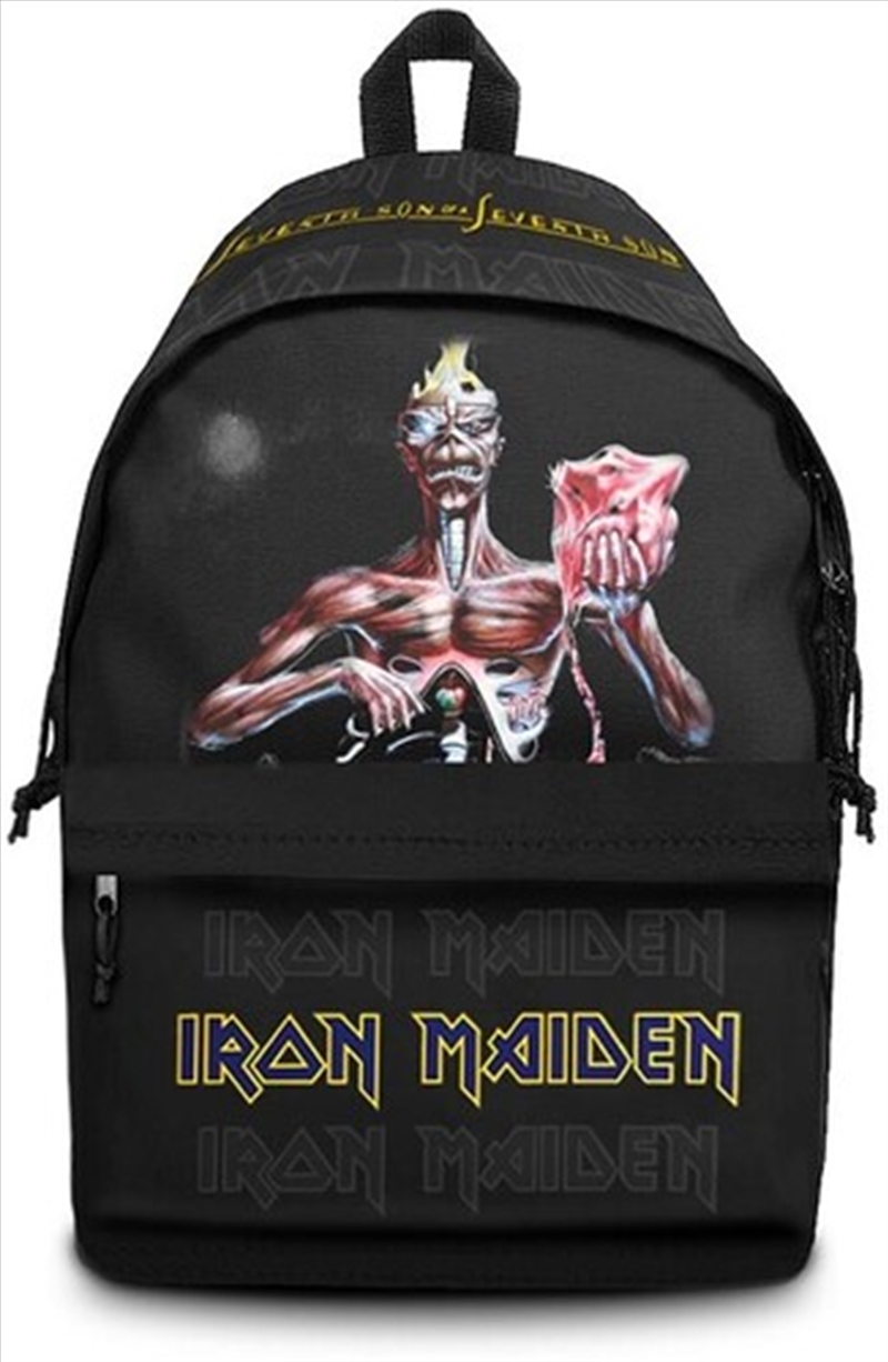 Iron Maiden - Seventh Son Backpack/Product Detail/Bags