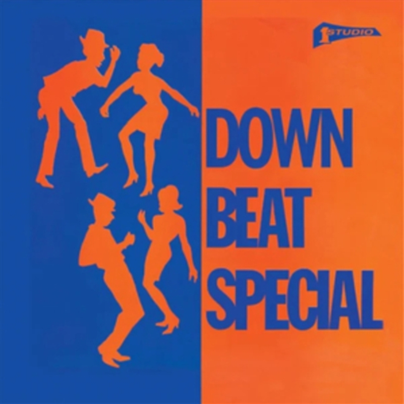 Studio One Down Beat Special/Product Detail/Jazz