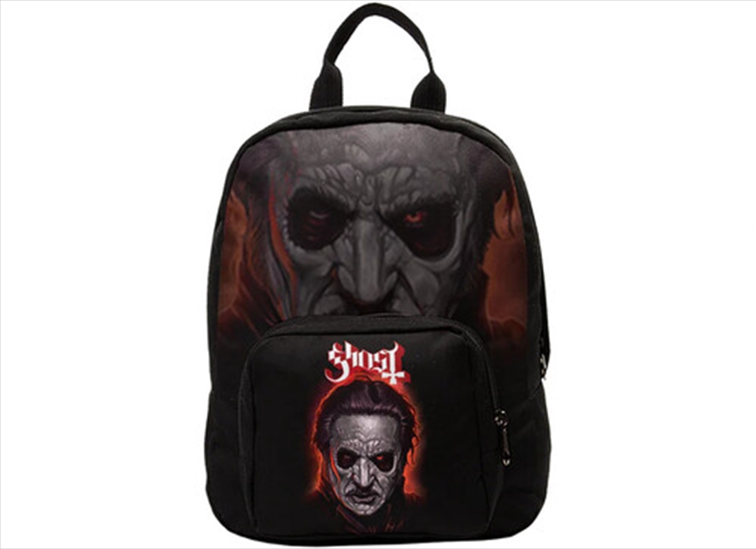 Ghost - Cardinal Backpack/Product Detail/Bags