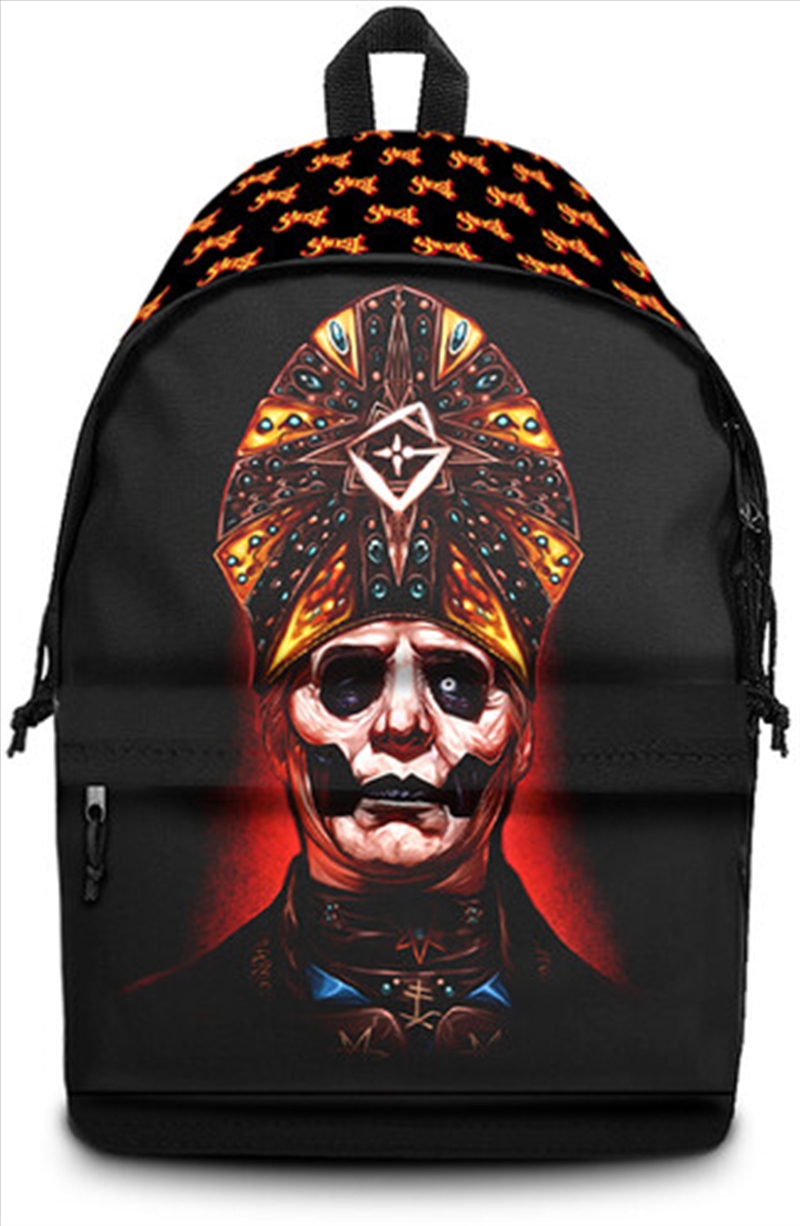 Ghost - Papa Red Backpack/Product Detail/Bags