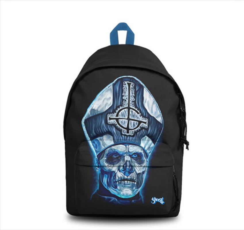 Ghost - Papa Blue Backpack/Product Detail/Bags