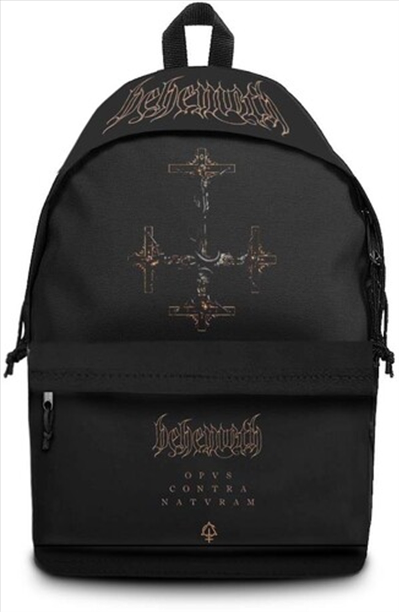 Behemoth - Opvs Contra Natvram Backpack/Product Detail/Bags