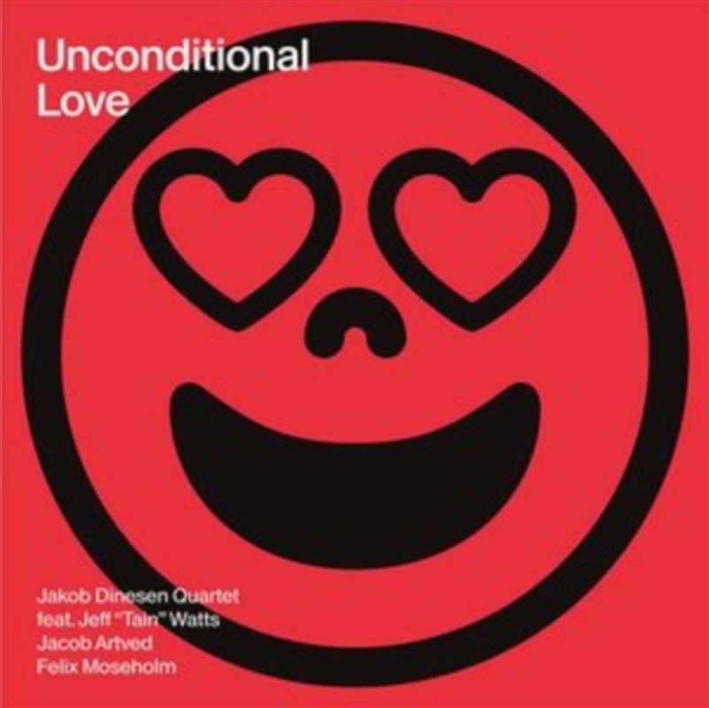 Unconditional Love/Product Detail/Jazz