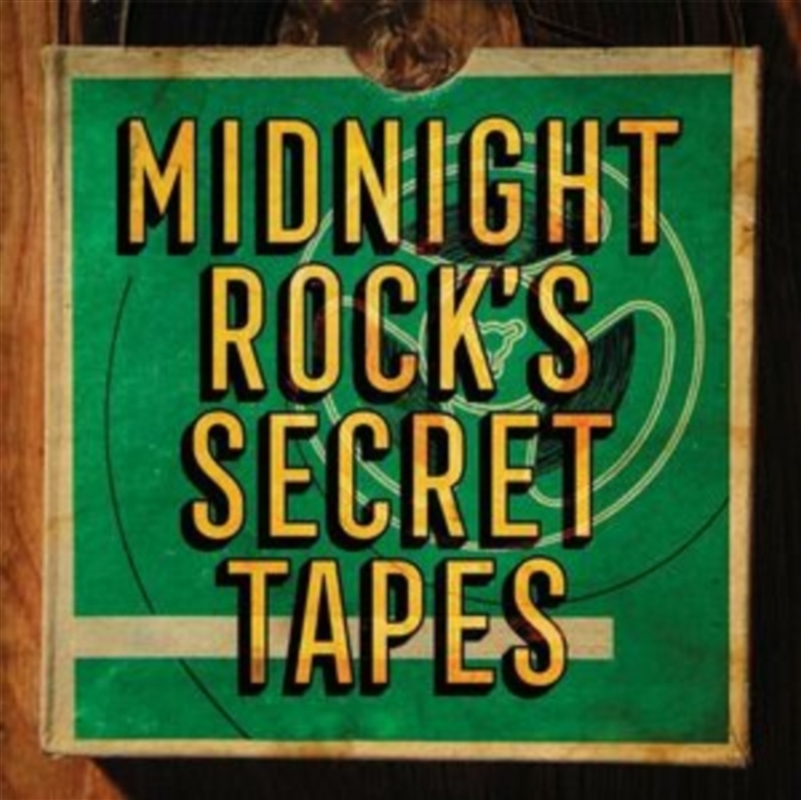 Midnight Rocks Secret Tapes/Product Detail/Pop