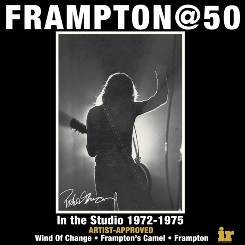 Frampton@50: In The Studio 197/Product Detail/Rock/Pop