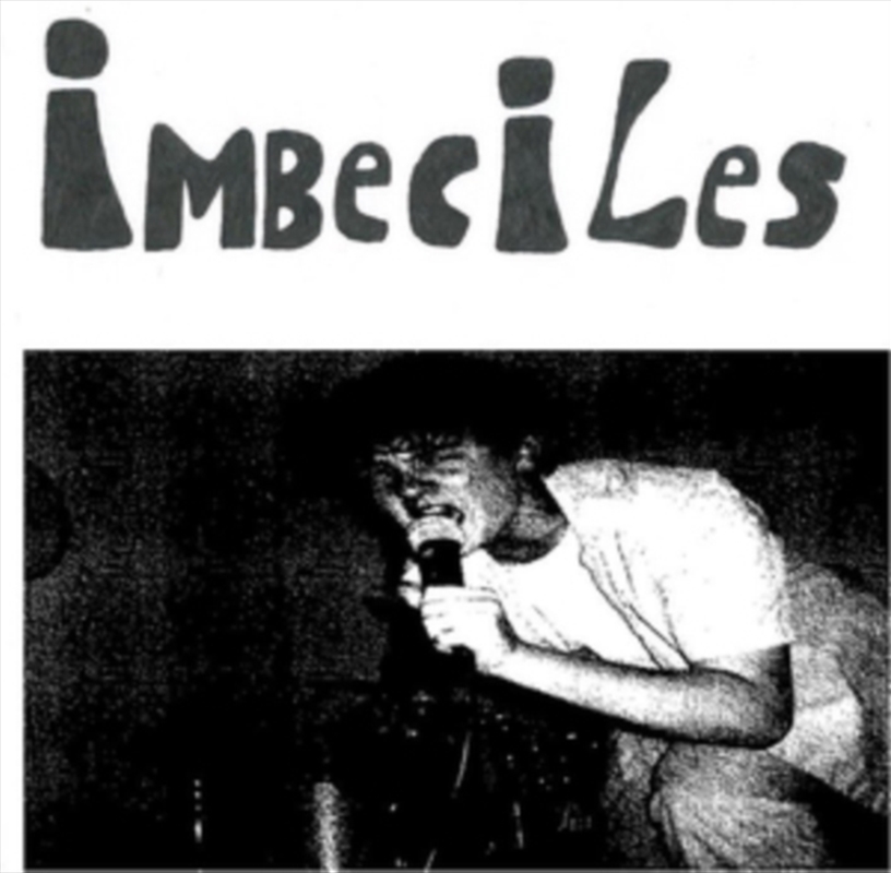 The Imbeciles/Product Detail/Rock/Pop