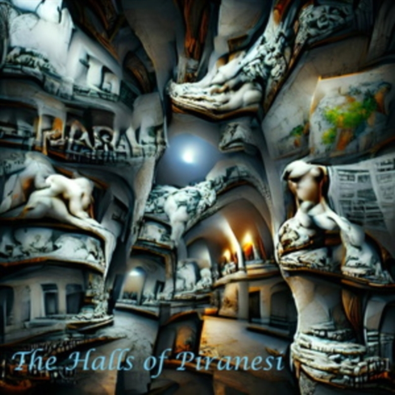 Halls Of Piranesi/Product Detail/Dance