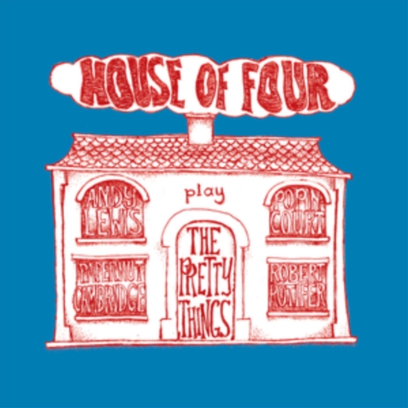 House Of Four/Product Detail/Rock/Pop