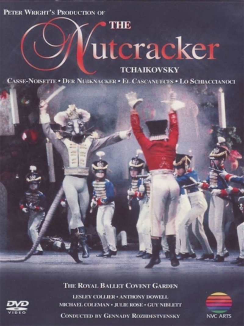 Nutcracker, The/Product Detail/Visual