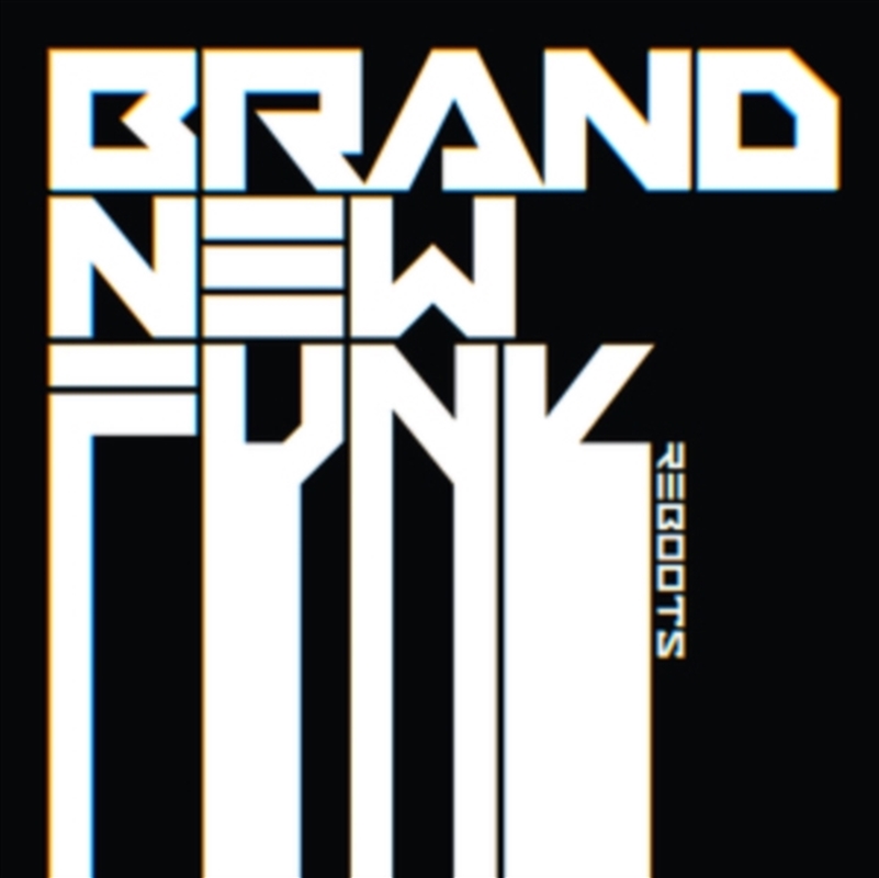 Brand New Funk Reboots/Product Detail/Dance