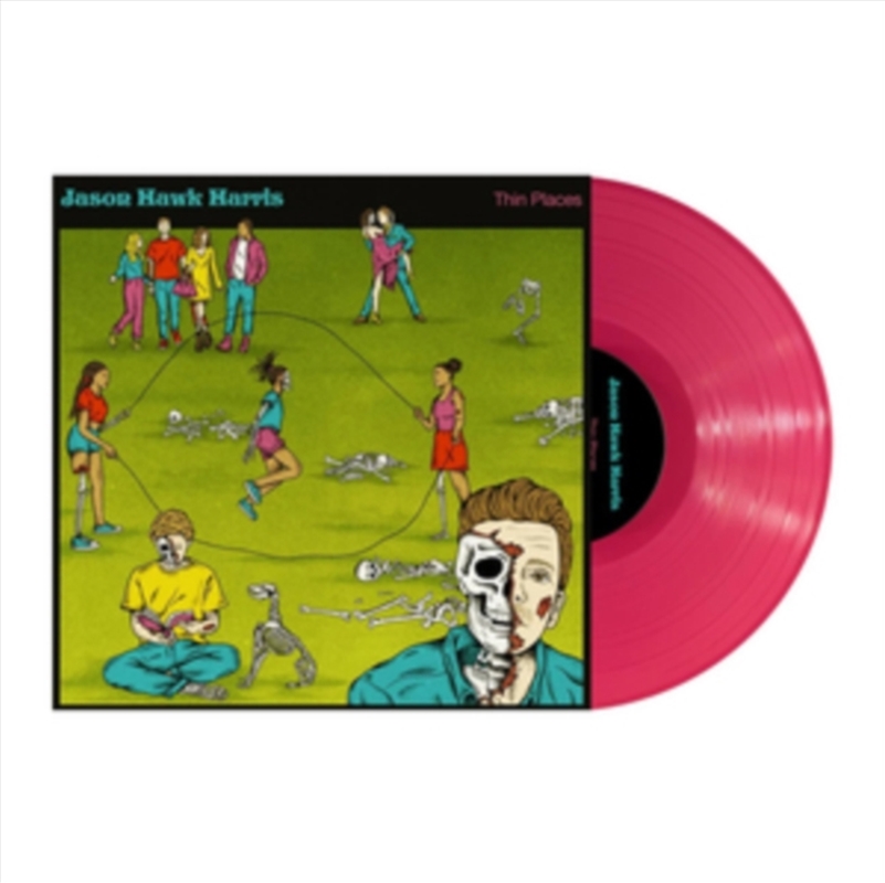 Thin Places - Pink Vinyl/Product Detail/Country