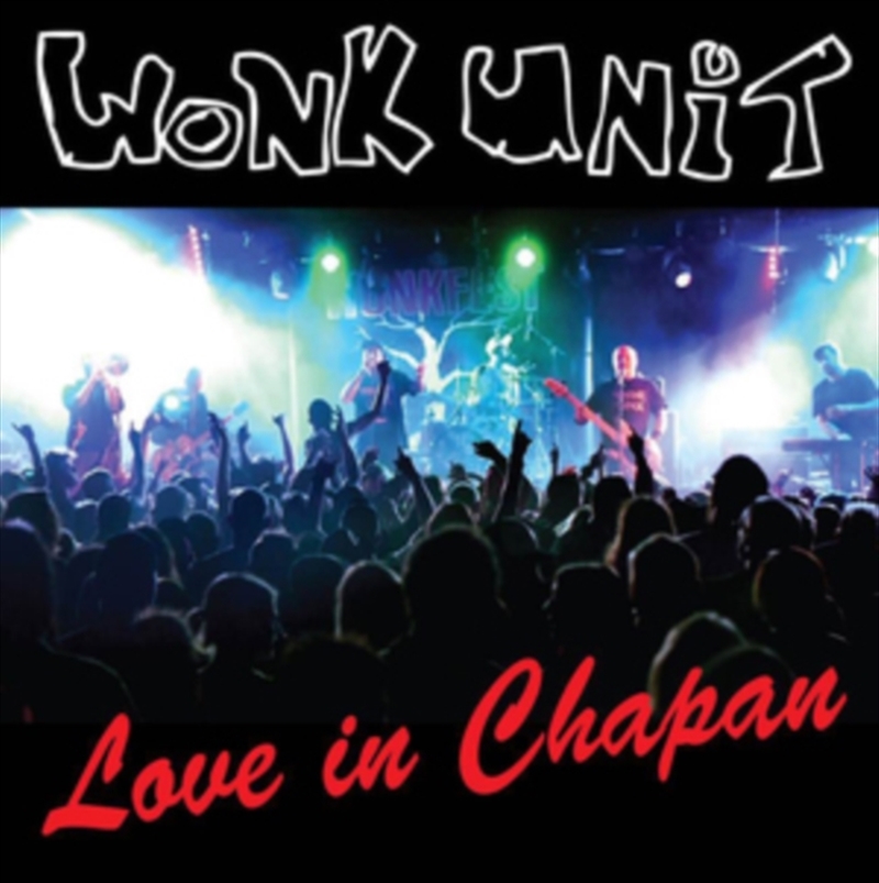 Love In Chapan (Lp+Dvd)/Product Detail/Rock/Pop