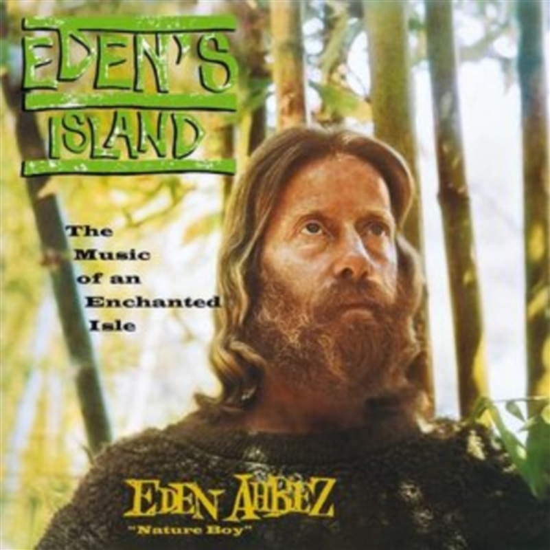 Edens Island - Deluxe Wooden Box Set/Product Detail/Rock/Pop