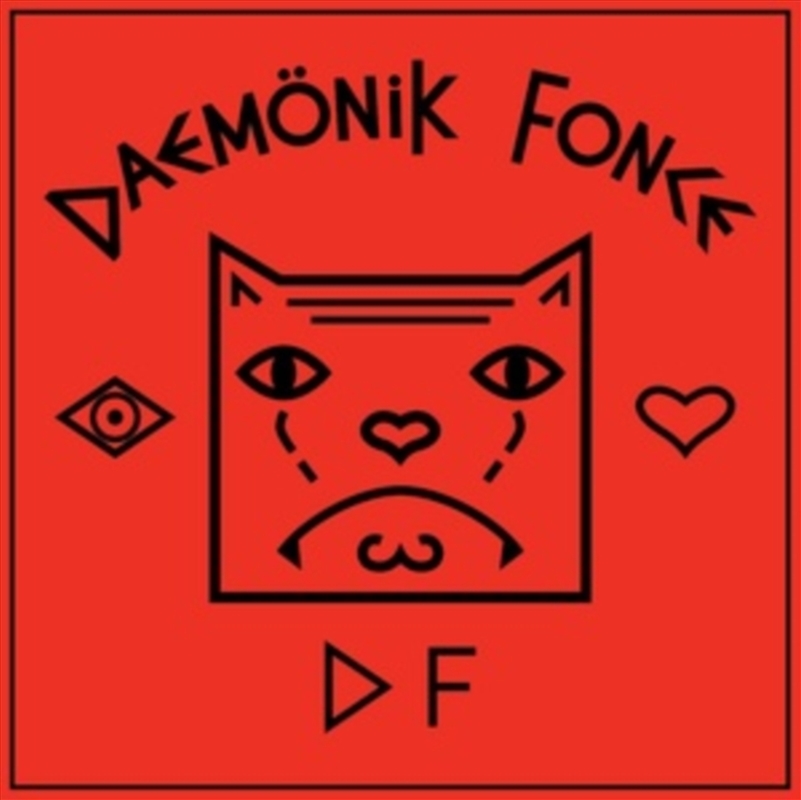 Eye Love Daemonik Fonce/Product Detail/Rock/Pop