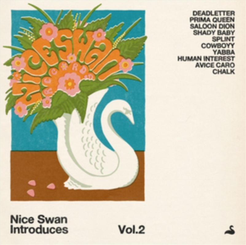 Nice Swan Introduces Vol? 2/Product Detail/Rock/Pop