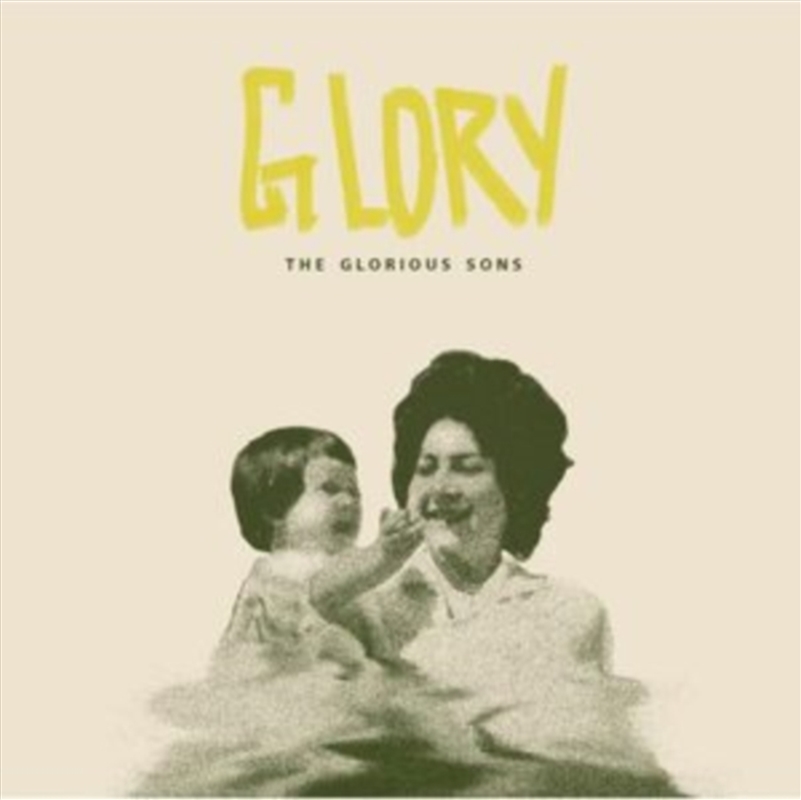 Glory/Product Detail/Rock/Pop