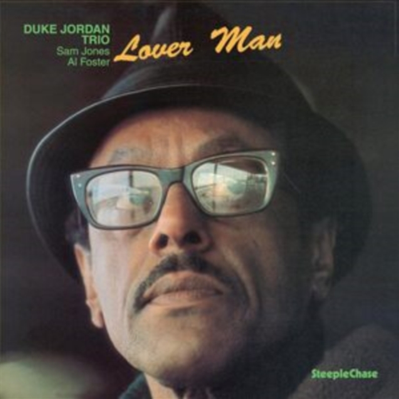 Lover Man/Product Detail/Jazz