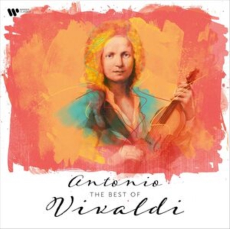 Best Of Antonio Vivaldi/Product Detail/Classical